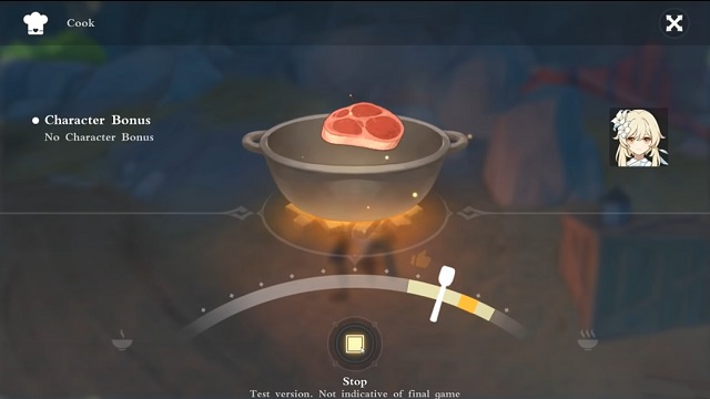 Genshin Impact Cooking Guide